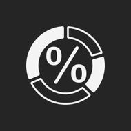 Information chart icon N167