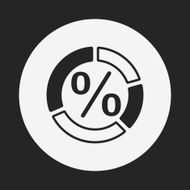 Information chart icon N168
