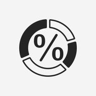 Information chart icon N169