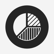 Information chart icon N170