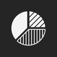 Information chart icon N171