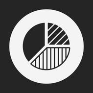 Information chart icon N172