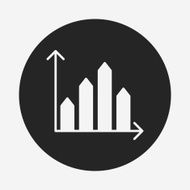 Information chart icon N174