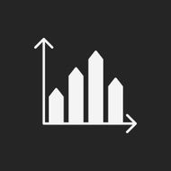 Information chart icon N175