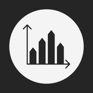 Information chart icon N176