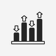 Information chart icon N181
