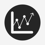 Information chart icon N182