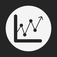 Information chart icon N184
