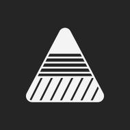 Information chart icon N191