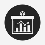 Information chart icon N194