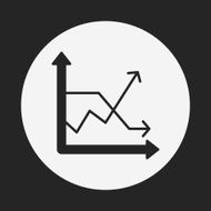 Information chart icon N212