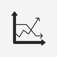 Information chart icon N213