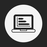 Information chart icon N216