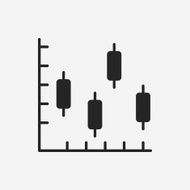 Information chart icon N221