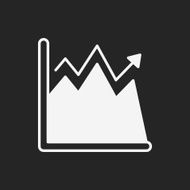 Information chart icon N223