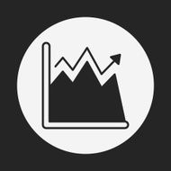Information chart icon N224