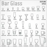 Bar Glass
