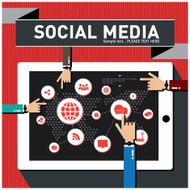 Social Media Info Graphic N2