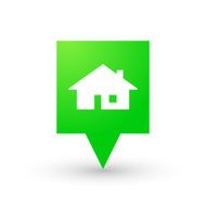 tooltip with a house