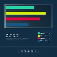 Business Infographics Minimal style Vector illustration N15