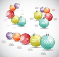 Infographic Templates for Business Vector Illustration N595