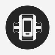 Sports armband icon N2