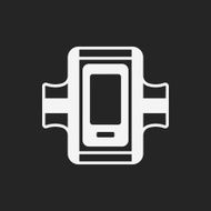 Sports armband icon N3