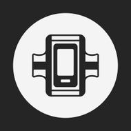 Sports armband icon N4