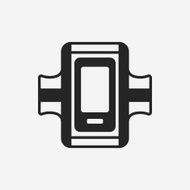 Sports armband icon N5