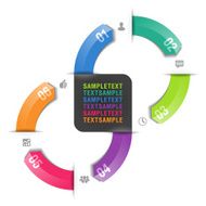 infographics template N32