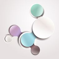 Abstract colorful background N100