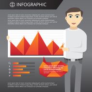 infographics template N35