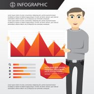 infographics template N40