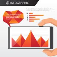 infographics template N42