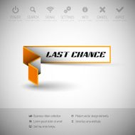 Banner with commerce business content N11