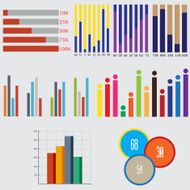 business diagrams and graphics N2