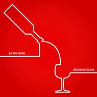 Red Wine Line N2