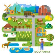 eco farm N2