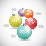 Infographic Templates for Business Vector Illustration N598
