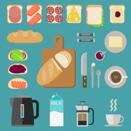 Breakfast food N7