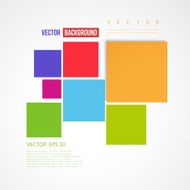 Vector Abstract geometric shape N2