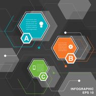 Infographic design element vector illustration N2