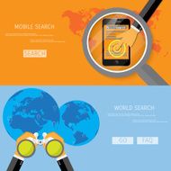 World and mobile search N3