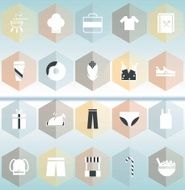 Business Icons N301