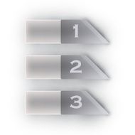 Infographics options banner N8