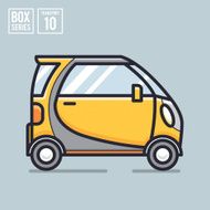 box series transport illustration N14