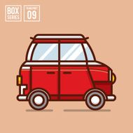 box series transport illustration N15