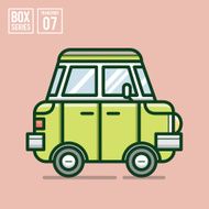 box series transport illustration N17