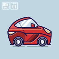 box series transport illustration N20