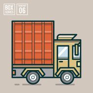 box series transport illustration N21